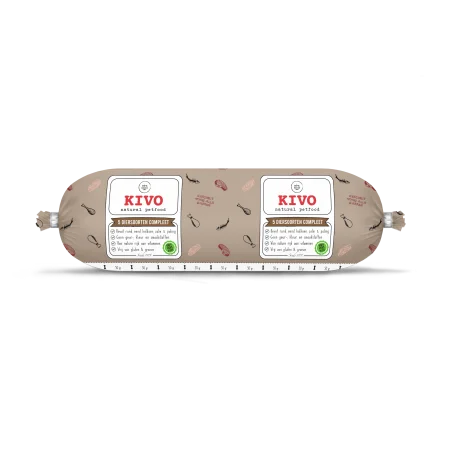 5 Diersoorten Compleet pond